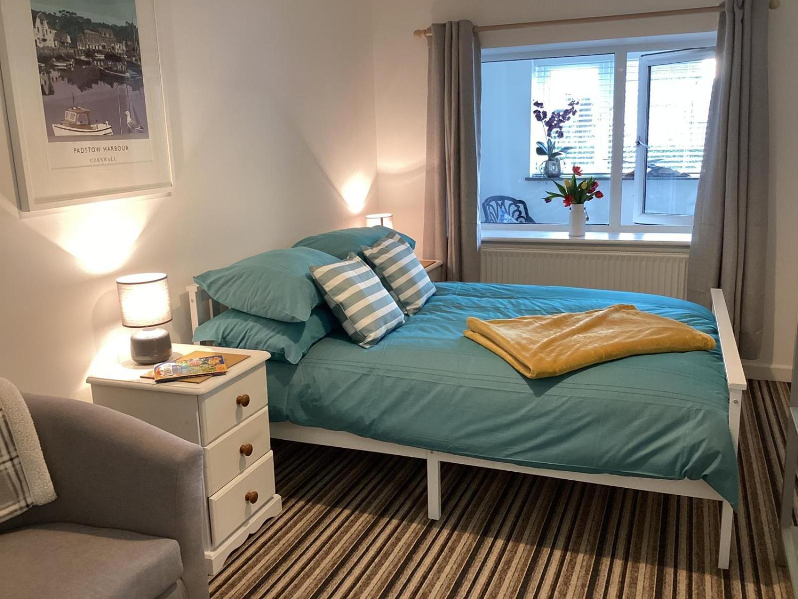 Bluebirds Villa パドストウ エクステリア 写真