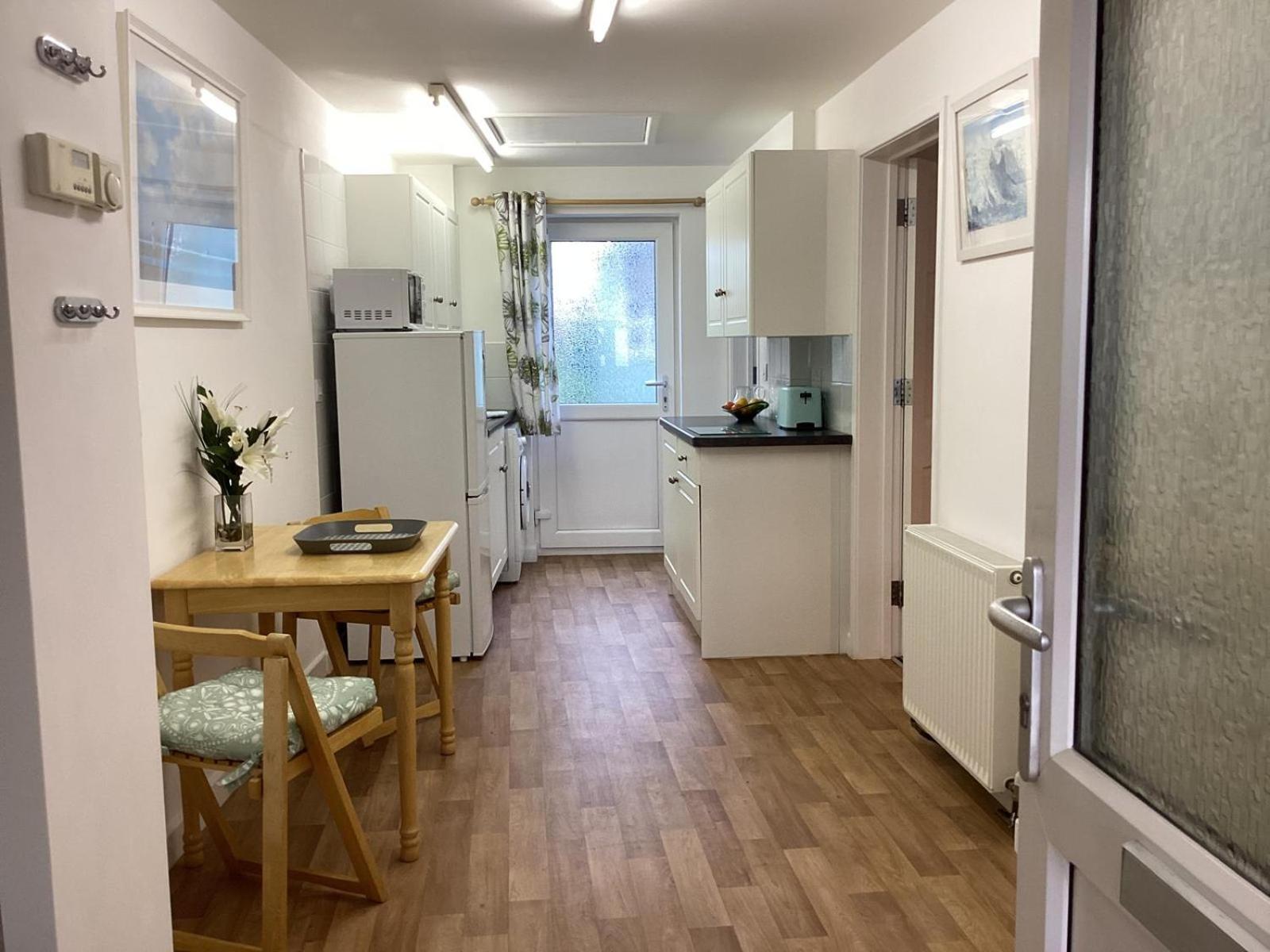 Bluebirds Villa パドストウ エクステリア 写真