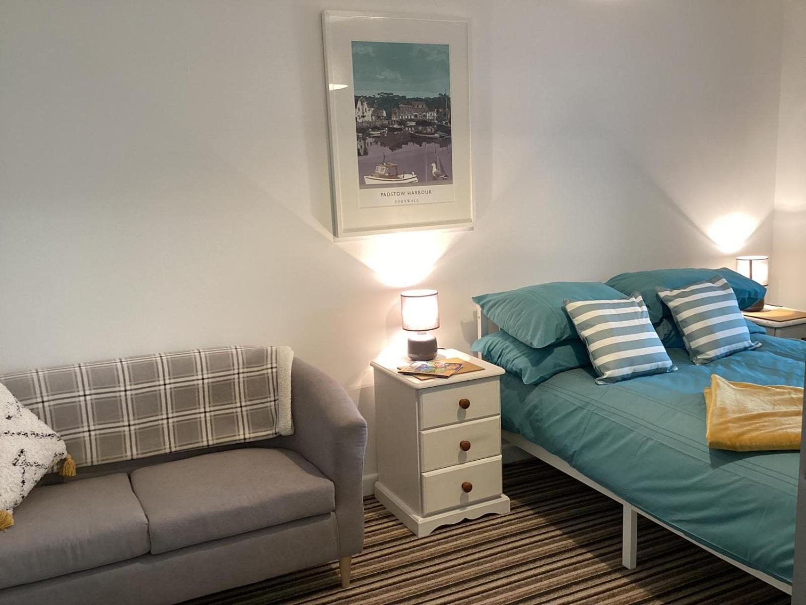 Bluebirds Villa パドストウ エクステリア 写真