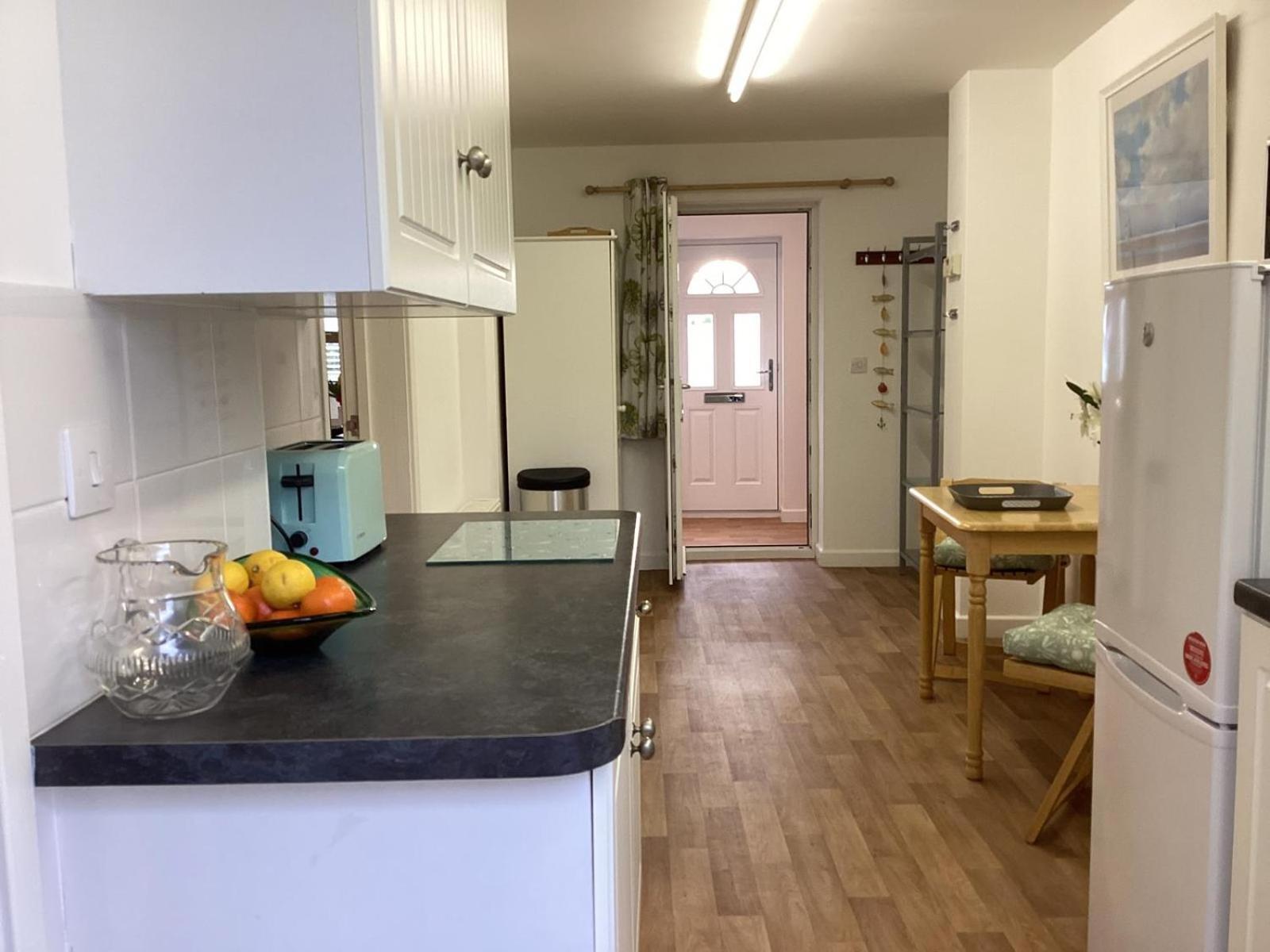 Bluebirds Villa パドストウ エクステリア 写真